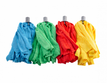 MENAJ - Rezerva mop din microfibra 160 g