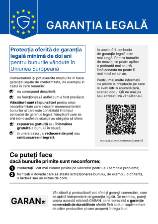 NOTIFICARE ARMONIZATA - Notificare armonizata