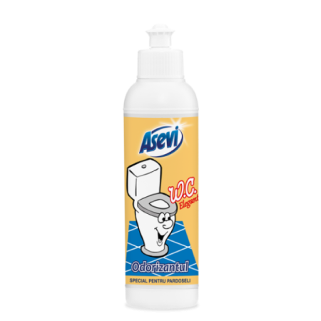 Odorizanti - Odorizant concentrat pentru bai si pardoseli Pons 24h Elegant