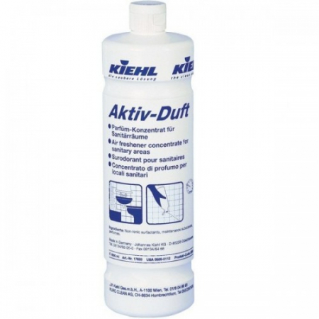 Sanitari - Bai - Odorizant concentrat toaleta Aktiv Duft Kiehl