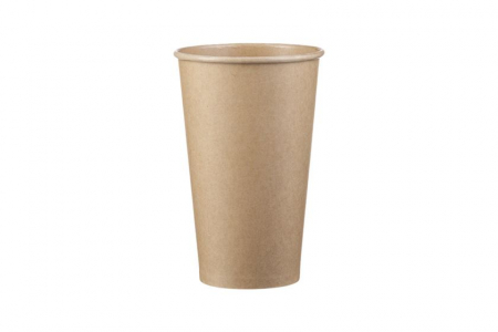 AMBALAJE CATERING - Pahare carton 16 oz D90, 50 buc/set