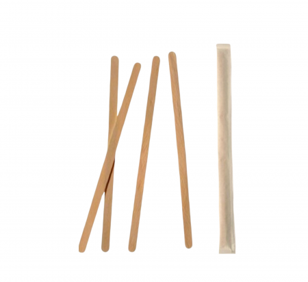 Produse din lemn - Paletine din lemn 14 cm, ambalate individual