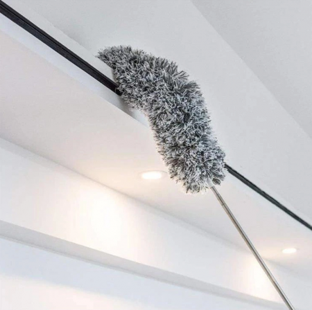 Pamatuf telescopic pentru praf si paianjeni [3]