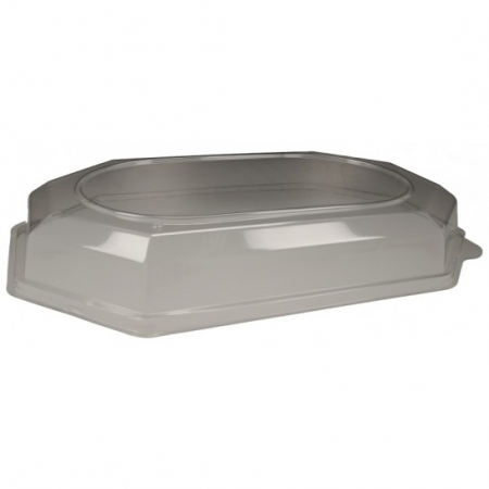 Platou oval pentru aperitive reci + capac [3]