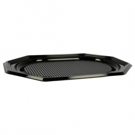 Platou oval pentru aperitive reci + capac [2]