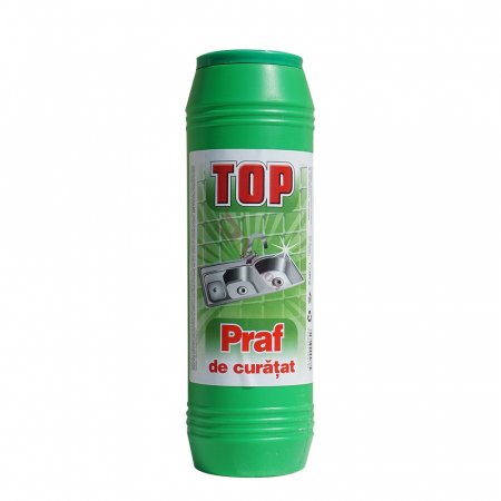 Sanitari - Bai - Praf de curatat Top 500 gr