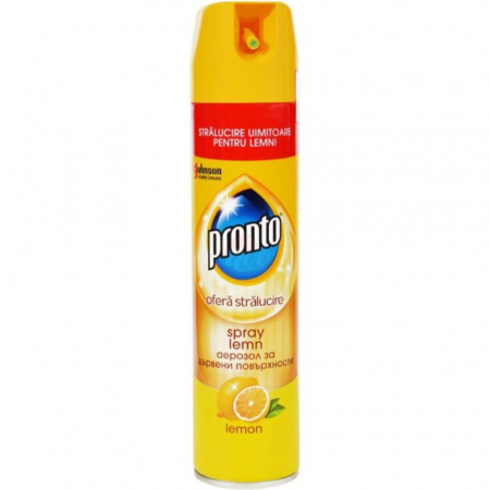 Pronto spray antipraf mobila