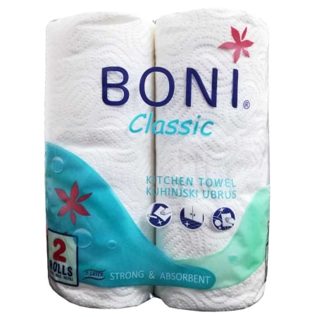 Role prosop - Prosop de bucatarie Esentis 2 buc/set