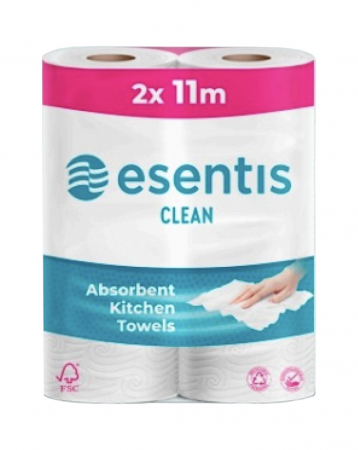 Role prosop - Prosop de bucatarie Esentis 2 buc/set