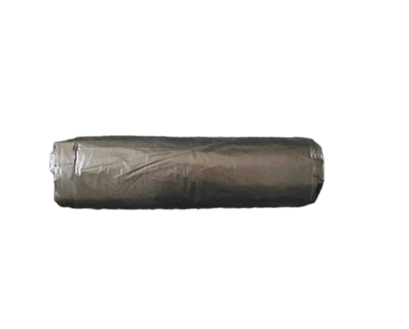 Saci menaj 35 L negri, 50 buc/rola, HDPE  