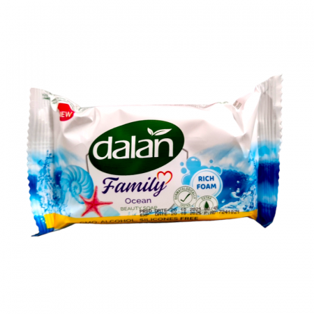 Sapun lichid - Sapun solid Dalan 100 gr
