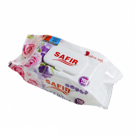 Cosmetice - Servetele umede 72 buc/set