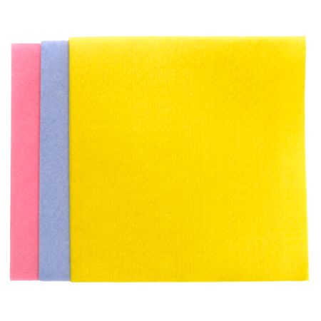 SERVICE AUTO - Lavete universale culori diferite, 3 buc/set