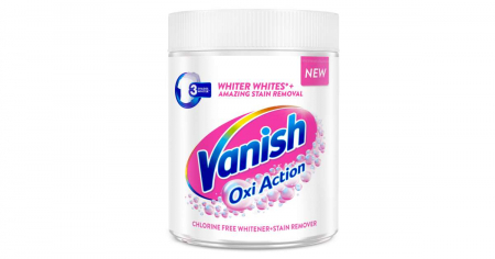 Rufe - Vanish Oxy - pudra pentru indepartat pete