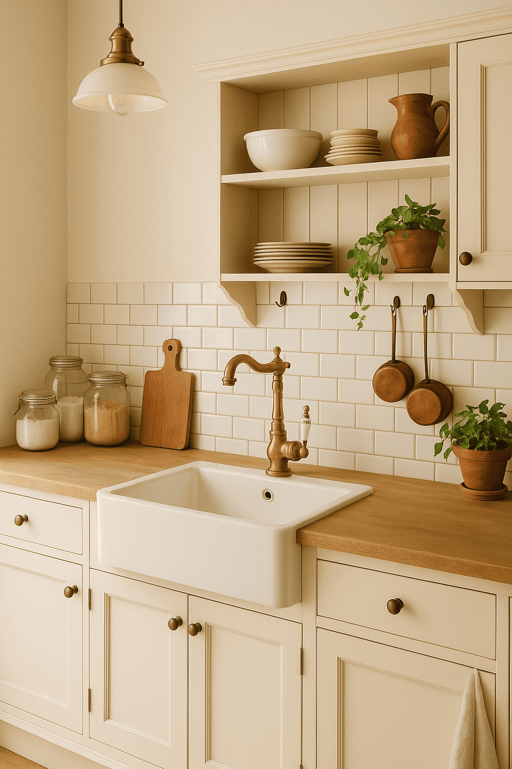 Imagine cu buton central jos