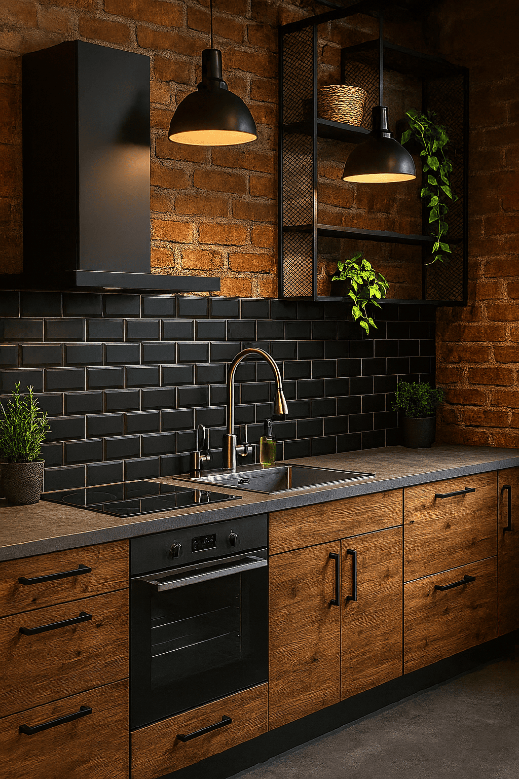 Imagine cu buton central