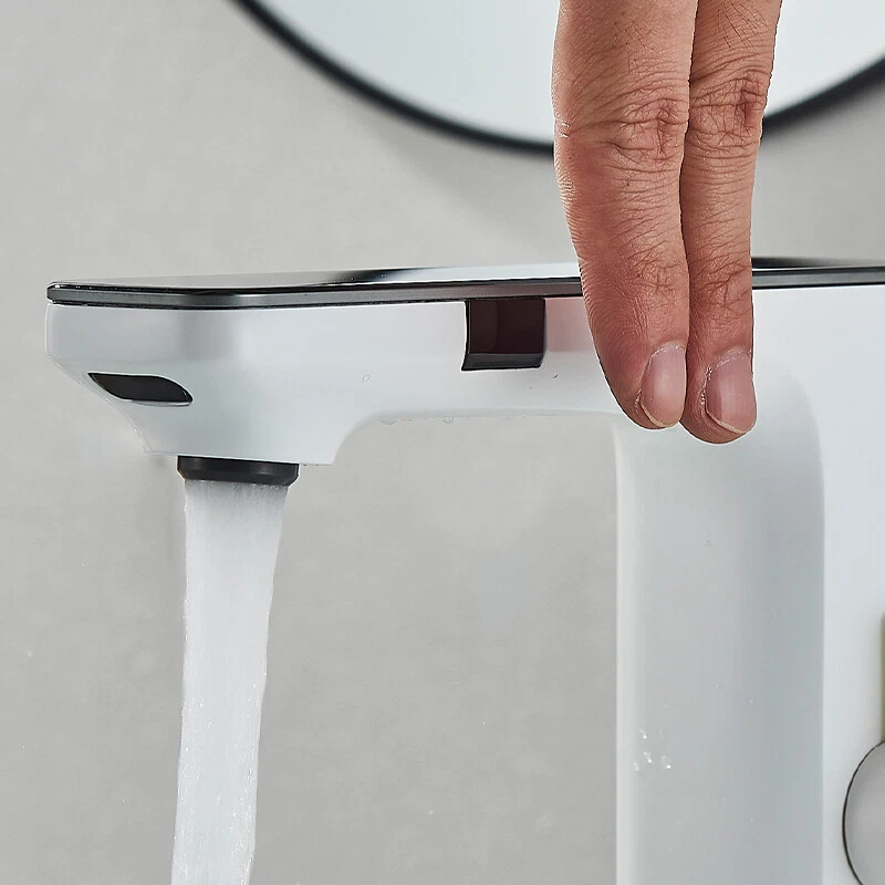 baterie-chiuveta-baie-alb-mat-display-temperatura-bisdesign-14cm [7]