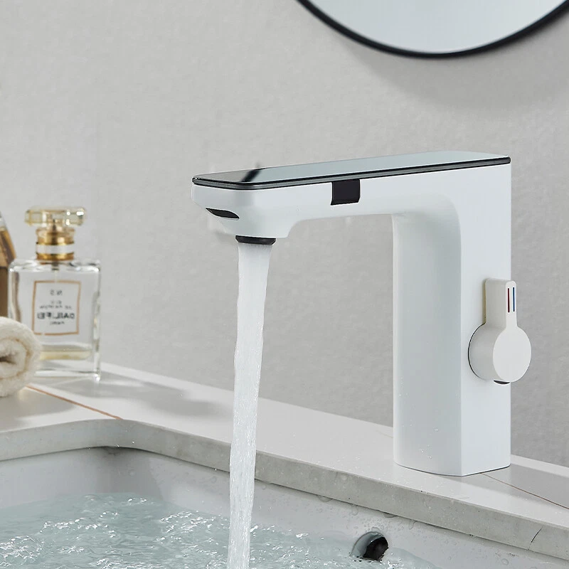 baterie-chiuveta-baie-alb-mat-display-temperatura-bisdesign-14cm [3]