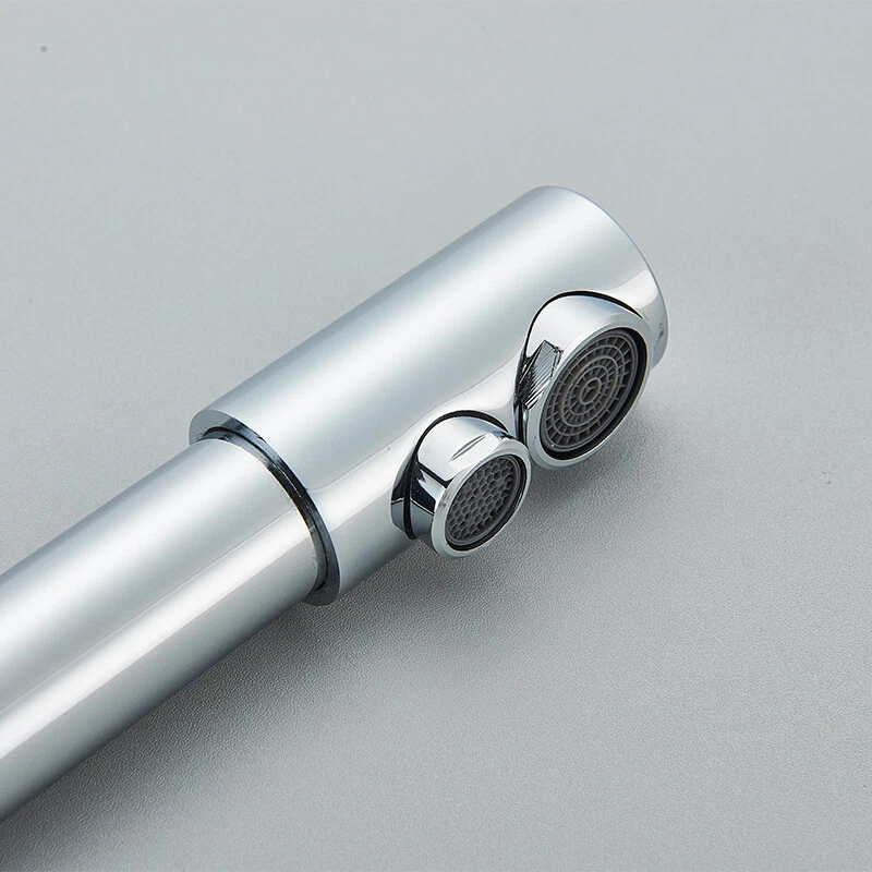 baterie bucatarie crom lucios BisDesign cu apa filtrata 31cm [8]