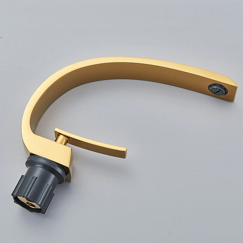 baterie-chiuveta-lavoar-auriu-lucios-model-lebada-bisdesign-20cm [2]