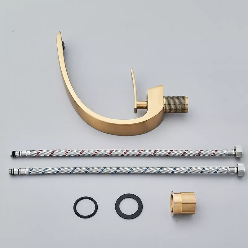 baterie-chiuveta-lavoar-auriu-mat-model-lebada-bisdesign-20cm [9]