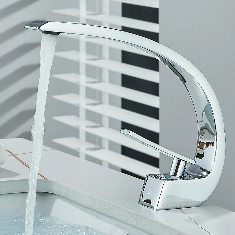 baterie-chiuveta-lavoar-crom-lucios-model-lebada-bisdesign-20cm [8]