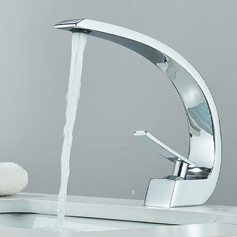 baterie-chiuveta-lavoar-crom-lucios-model-lebada-bisdesign-20cm [7]