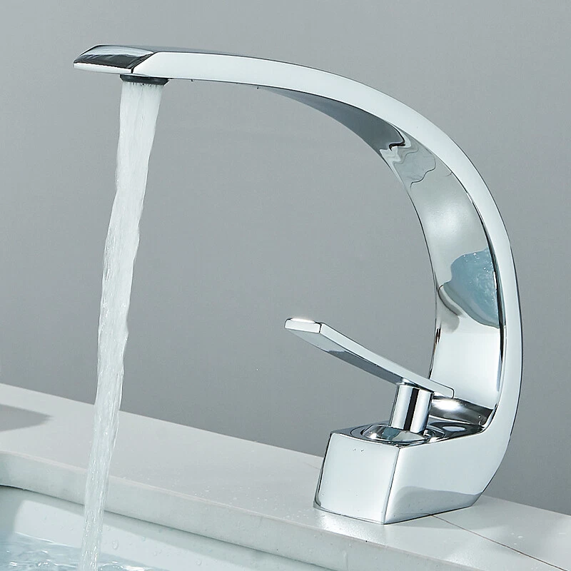 baterie-chiuveta-lavoar-crom-lucios-model-lebada-bisdesign-20cm [6]