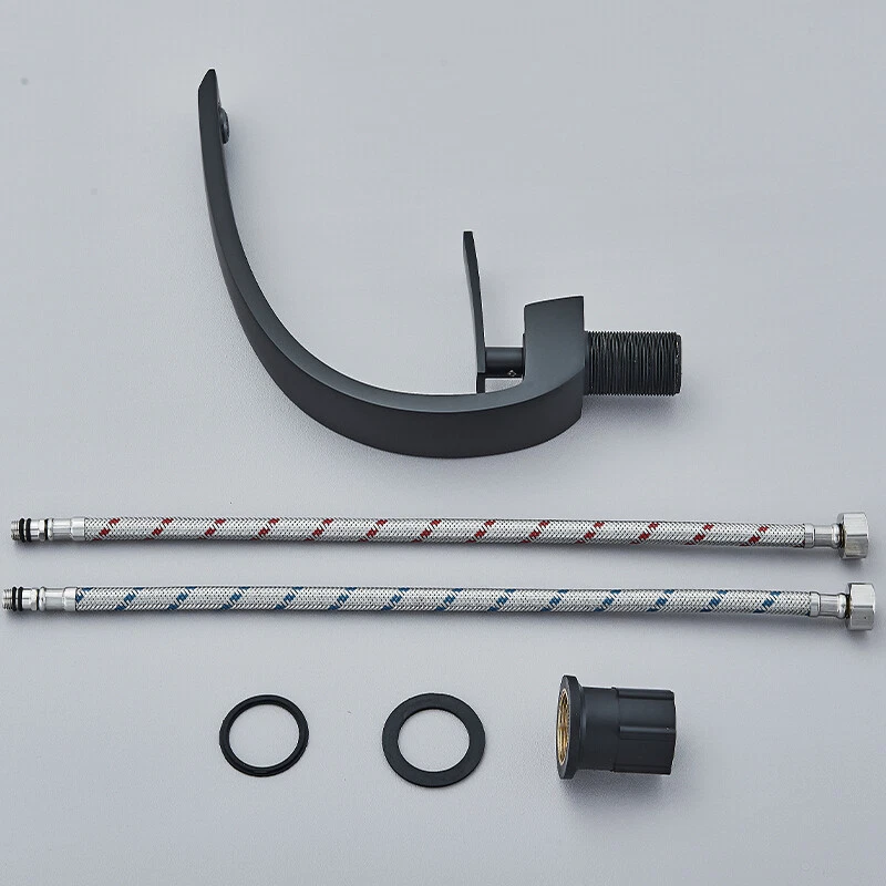 baterie-chiuveta-lavoar-negru-mat-model-lebada-bisdesign-20cm [9]