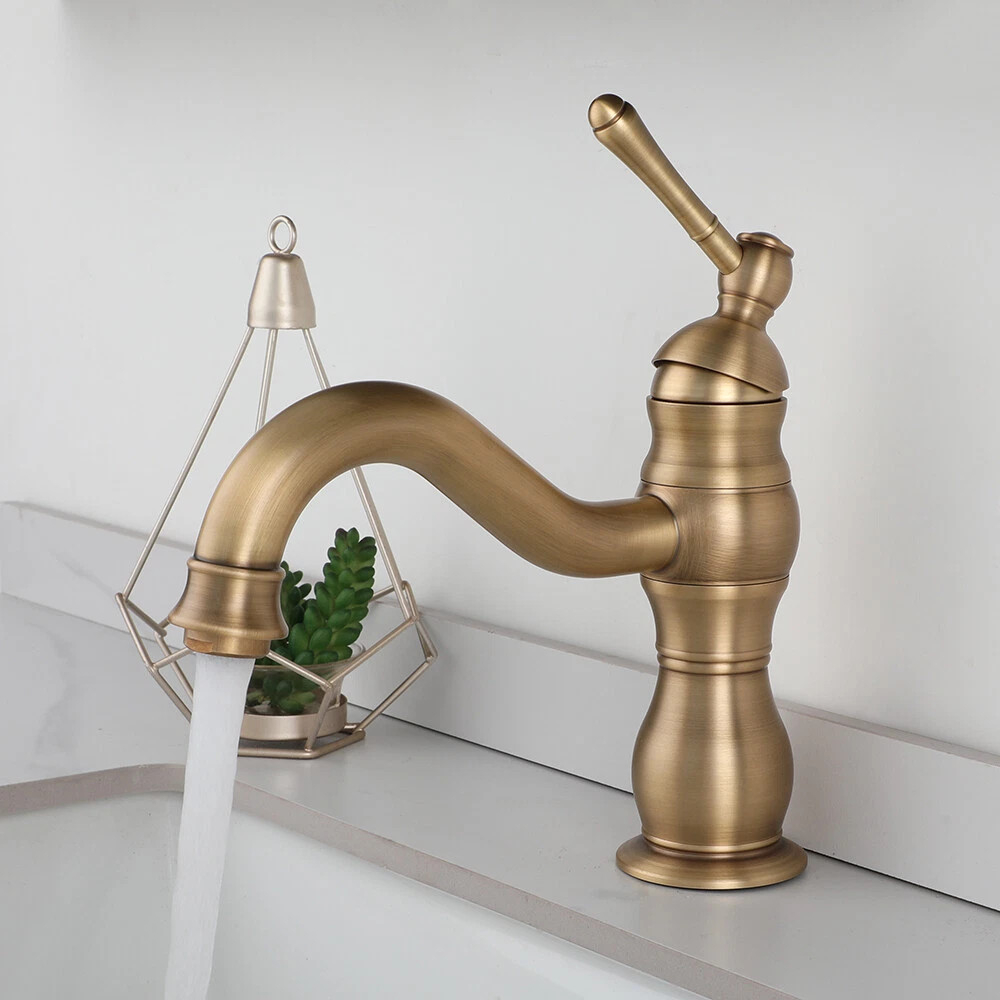 Baterie Lavoar BisDesign® Bronz Antichizat 22 cm [3]