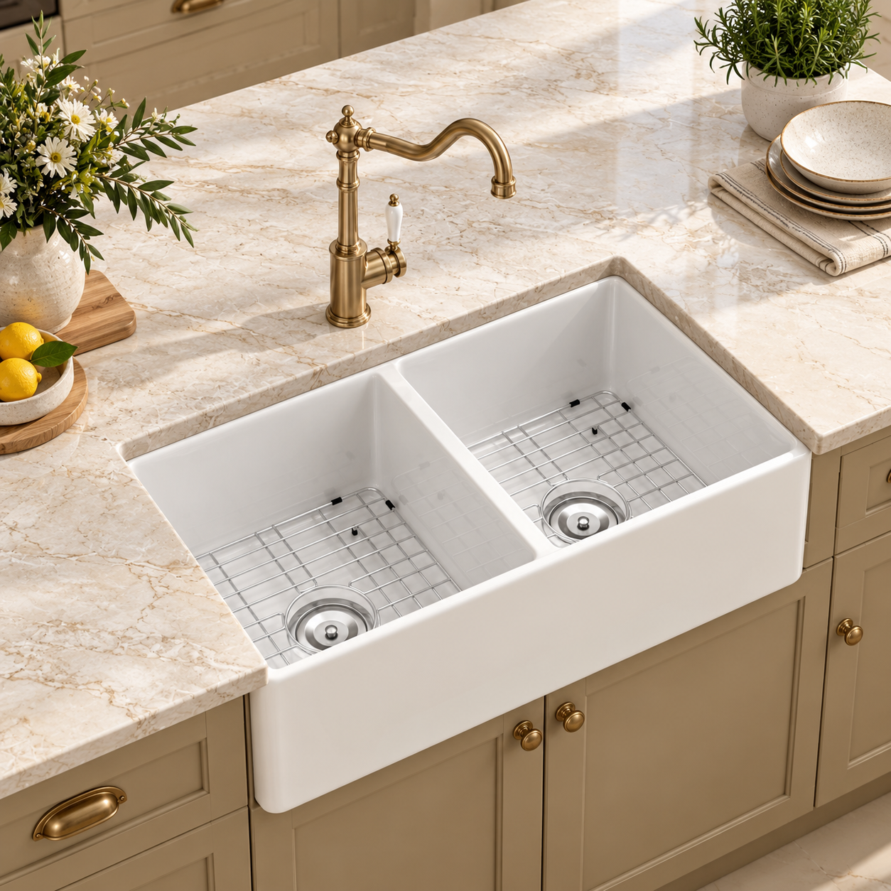 chiuveta-bucatarie-ceramica-farmhouse-2-cuve-835x459x254-alba-bisdesign [5]