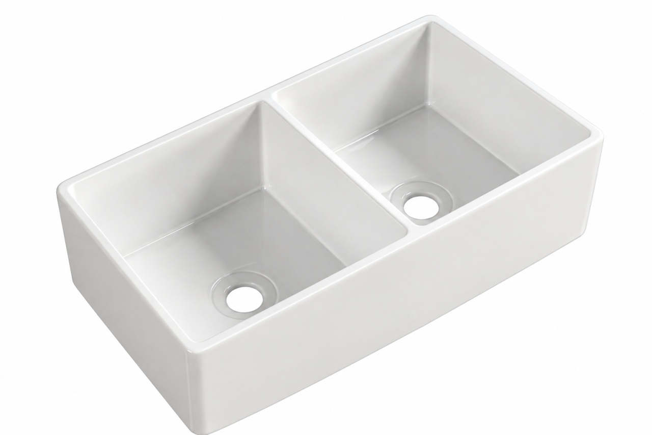 chiuveta-bucatarie-ceramica-farmhouse-2-cuve-835x459x254-alba-bisdesign [8]