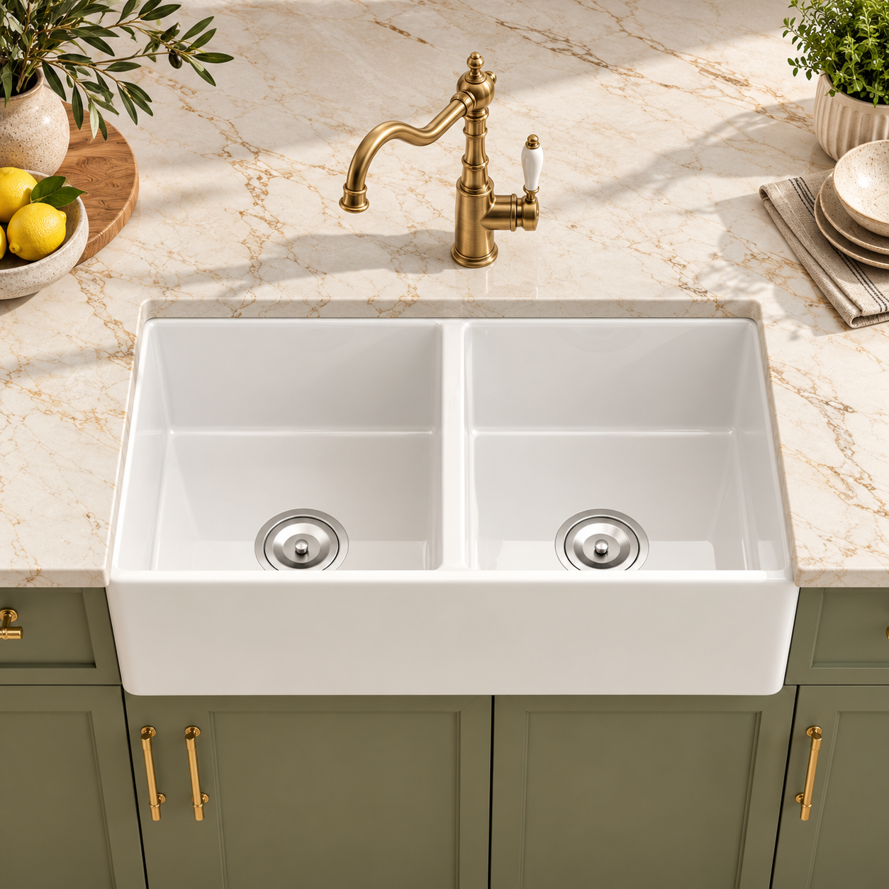 chiuveta-bucatarie-ceramica-farmhouse-2-cuve-835x459x254-alba-bisdesign [3]