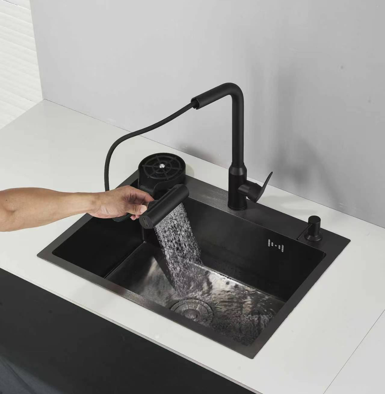chiuveta-multifunctionala-bucatarie-negru-mat-bisdesign-accesorii-complete [6]