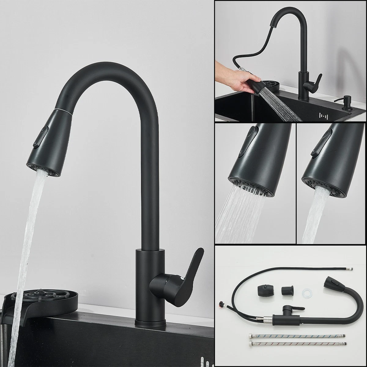 chiuveta-multifunctionala-bucatarie-negru-mat-bisdesign-accesorii-complete [3]