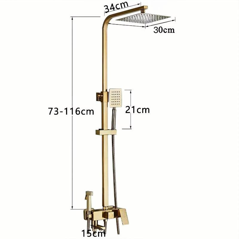 coloana-dus-baie-auriu-mat-metal-bisdesign-30cm-4-functii [12]