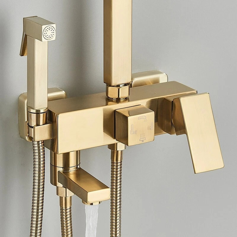 coloana-dus-baie-auriu-mat-metal-bisdesign-30cm-4-functii [5]