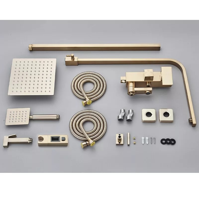 coloana-dus-baie-auriu-mat-metal-bisdesign-30cm-4-functii [11]