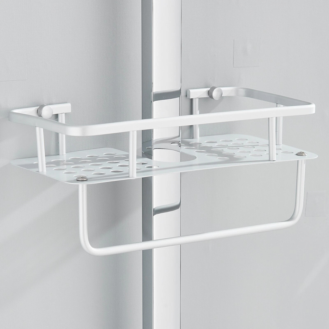 Coloana Dus BisDesign Termostat LCD Crom Lucios 29 cm [9]