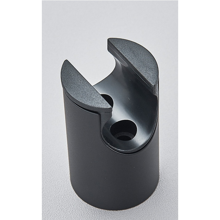 Duș igienic incastrabil negru mat din inox SUS304 cu pipă pivotantă [6]