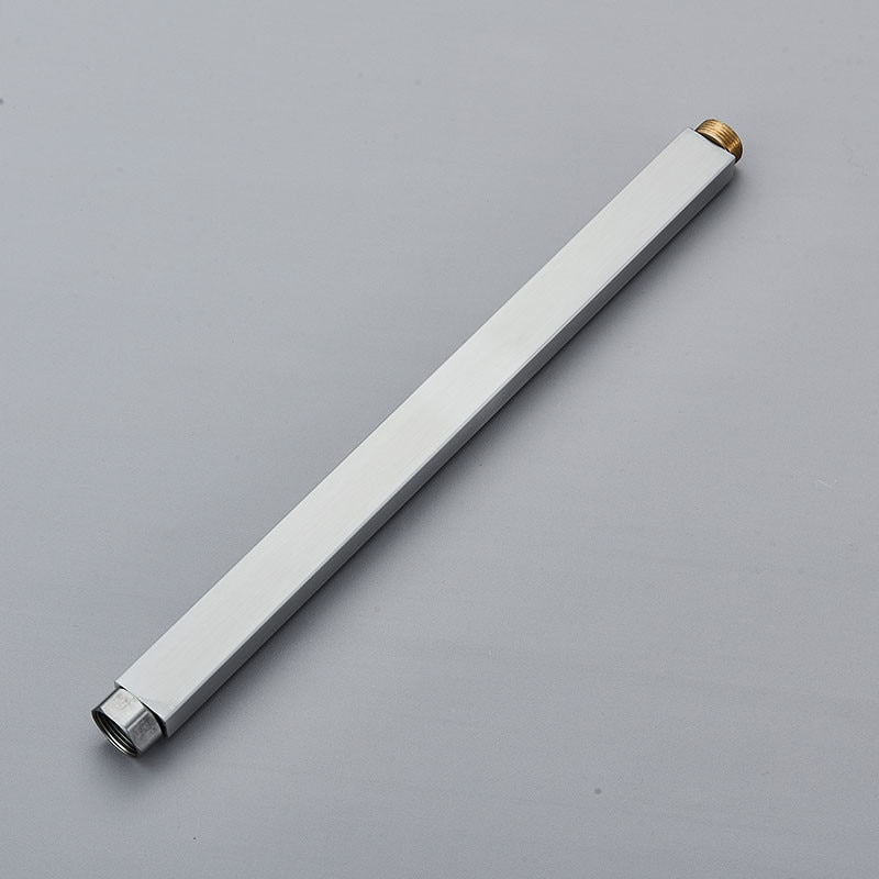 Prelungire coloană de duș BisDesign 40 cm finisaj crom lucios [2]