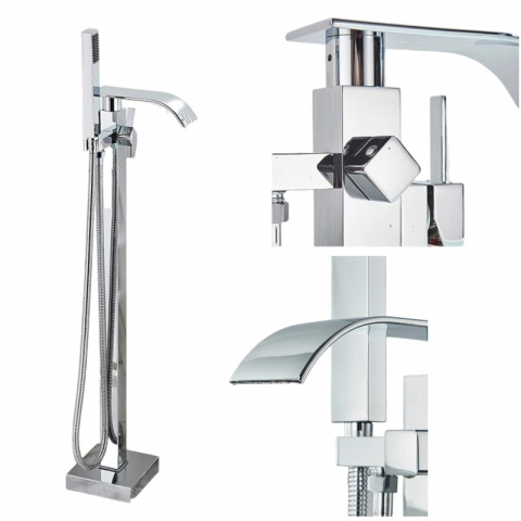 Baterii Freestanding - https://www.bis-design.ro/baterie-cada-freestanding-crom-lucios