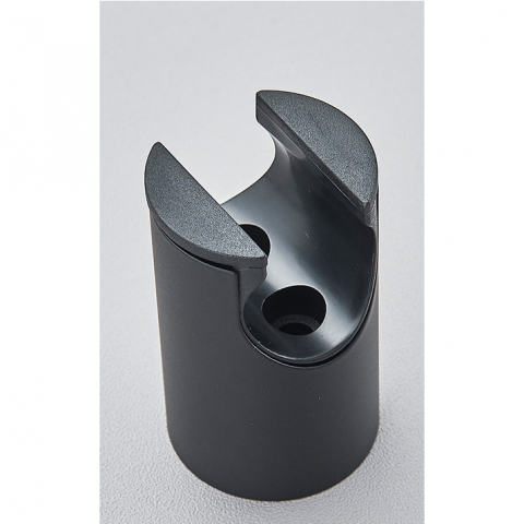 Duș igienic incastrabil negru mat din inox SUS304 cu pipă pivotantă [5]