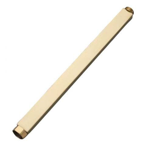 Accesorii - Prelungire coloană de duș BisDesign 40 cm finisaj auriu mat