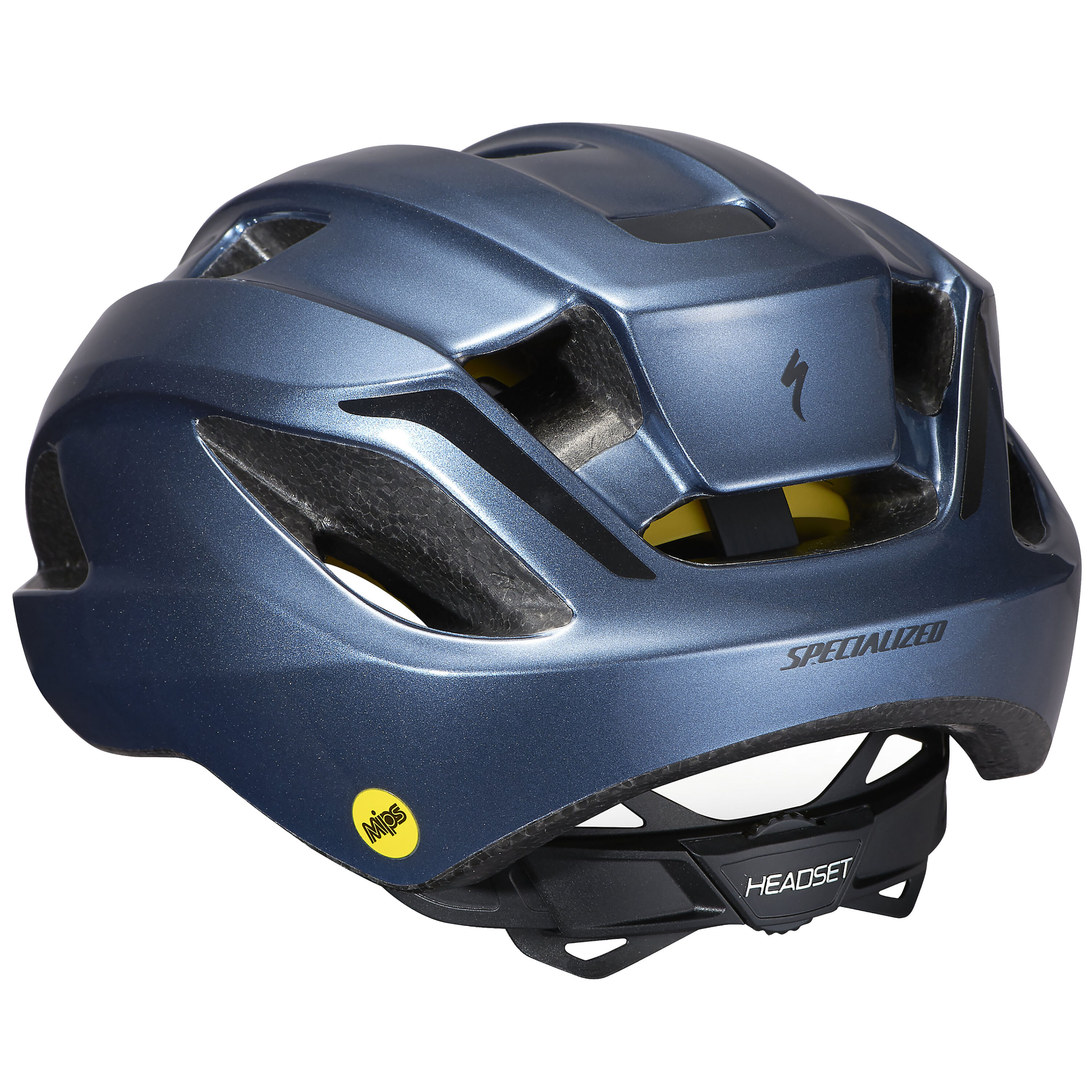 Casca SPECIALIZED Align II - Gloss Cast Blue Metallic [2]