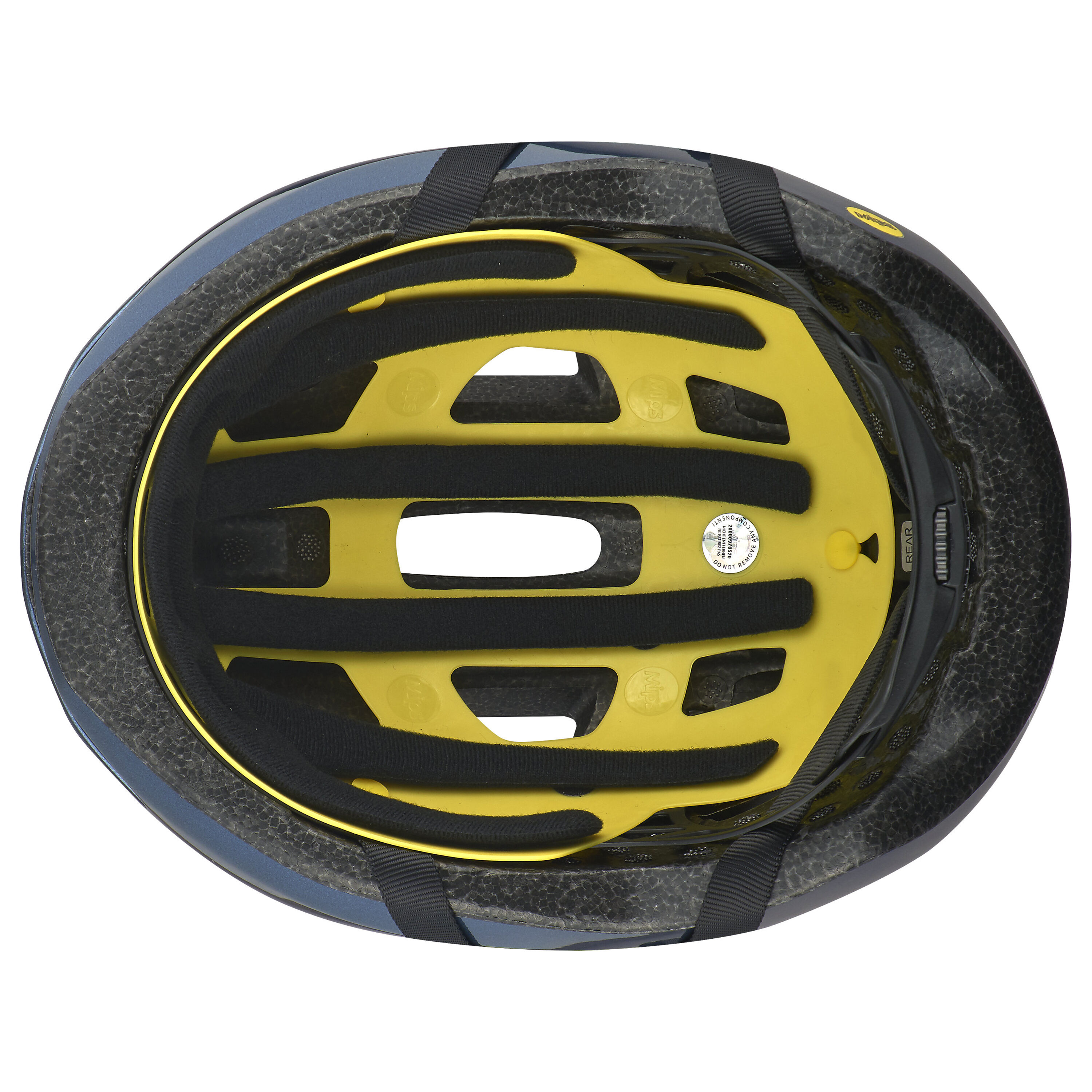 Casca SPECIALIZED Align II - Gloss Cast Blue Metallic [6]