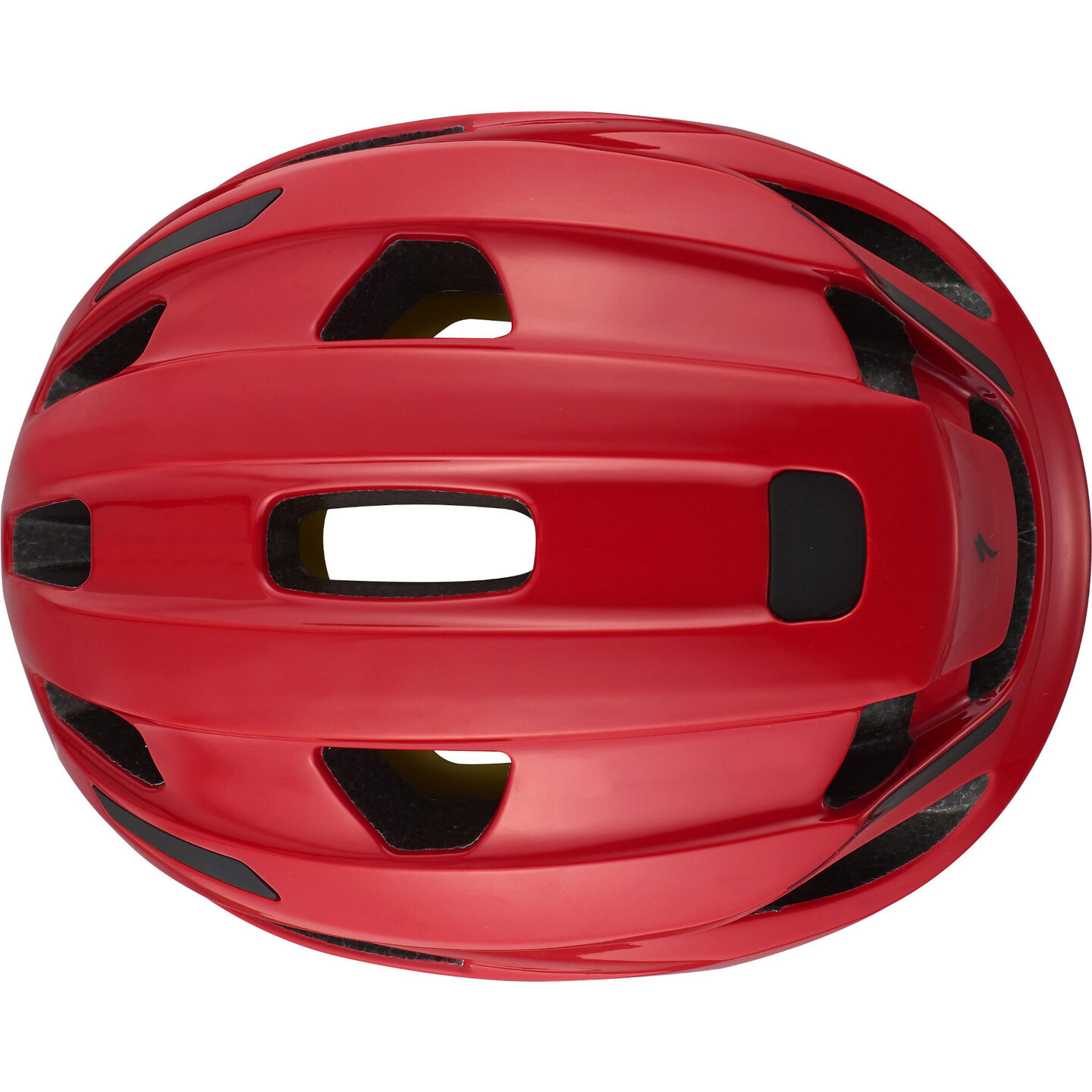 Casca SPECIALIZED Align II - Gloss Flo Red [1]