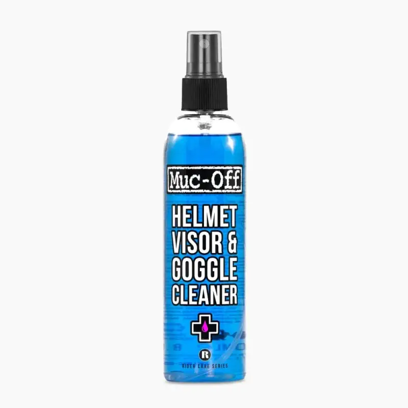 Produse întreținere - Spray Muc-Off Helmet Visor & Goggle Cleaner