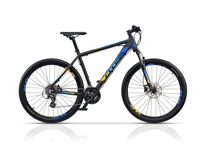 Bicicleta Cross GRX 8 hdb [1]