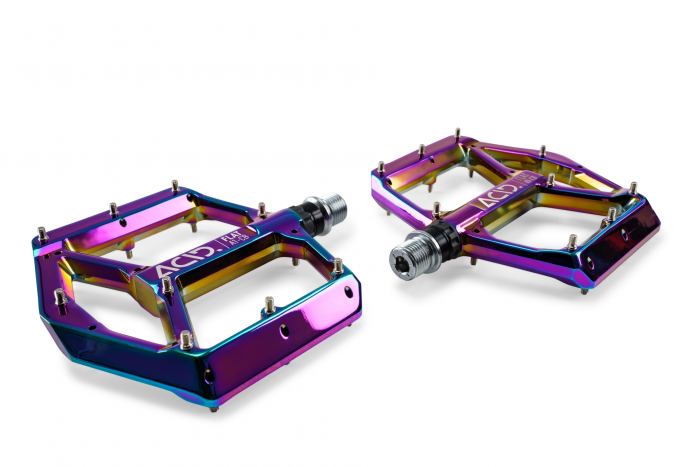 ACID Pedals FLAT A1-CB oil slick [3]